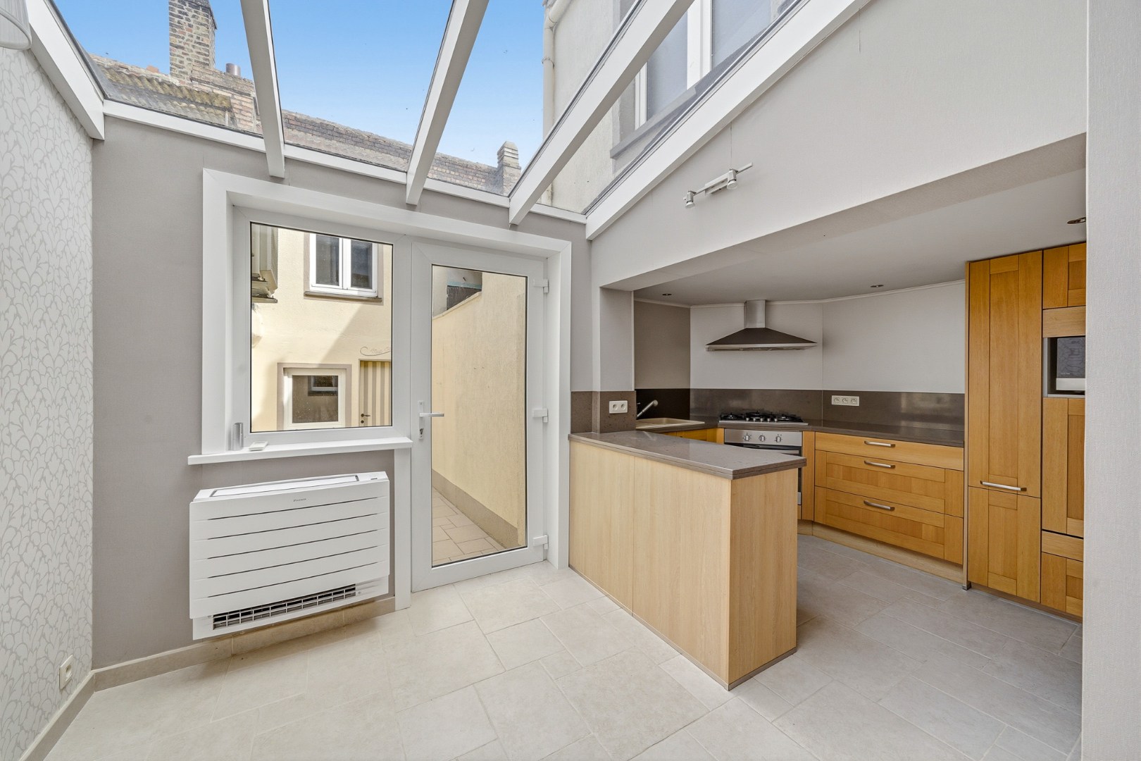 Gezellige woning met 3 slaapkamers te Bredene 