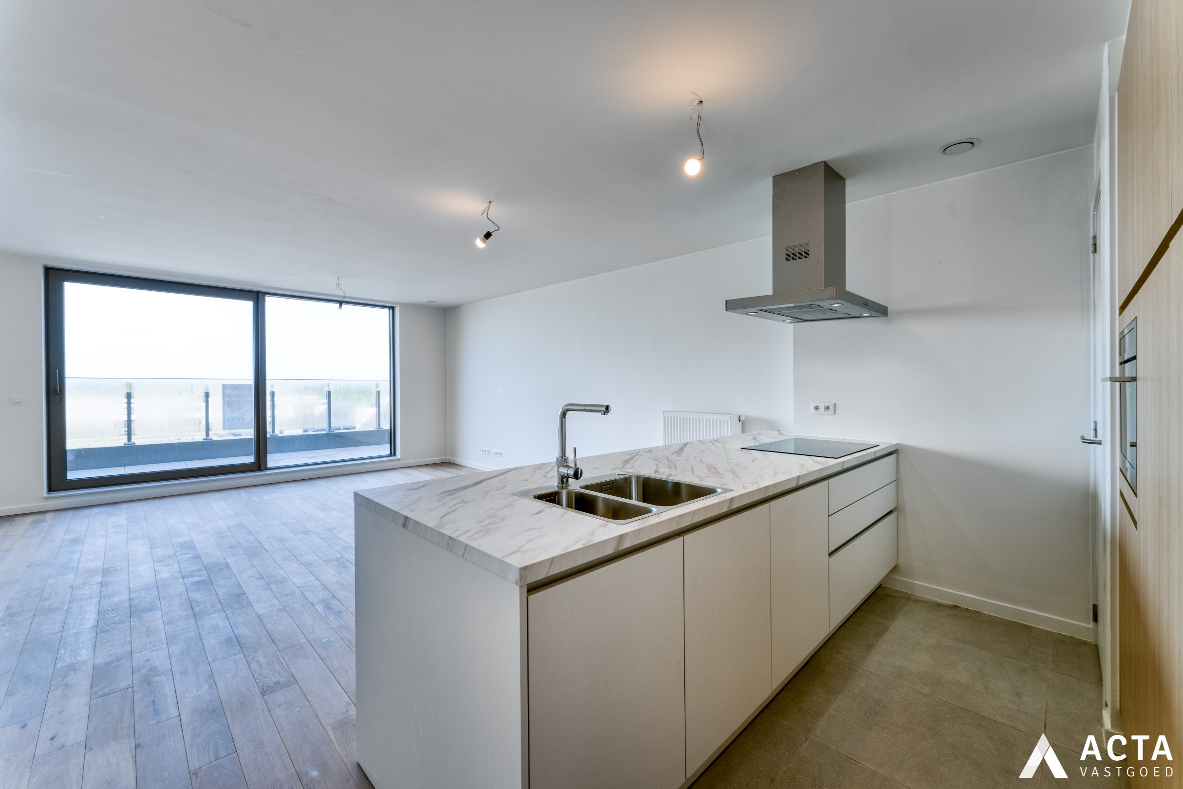 Zalig wonen en verblijven aan zee en duinen 