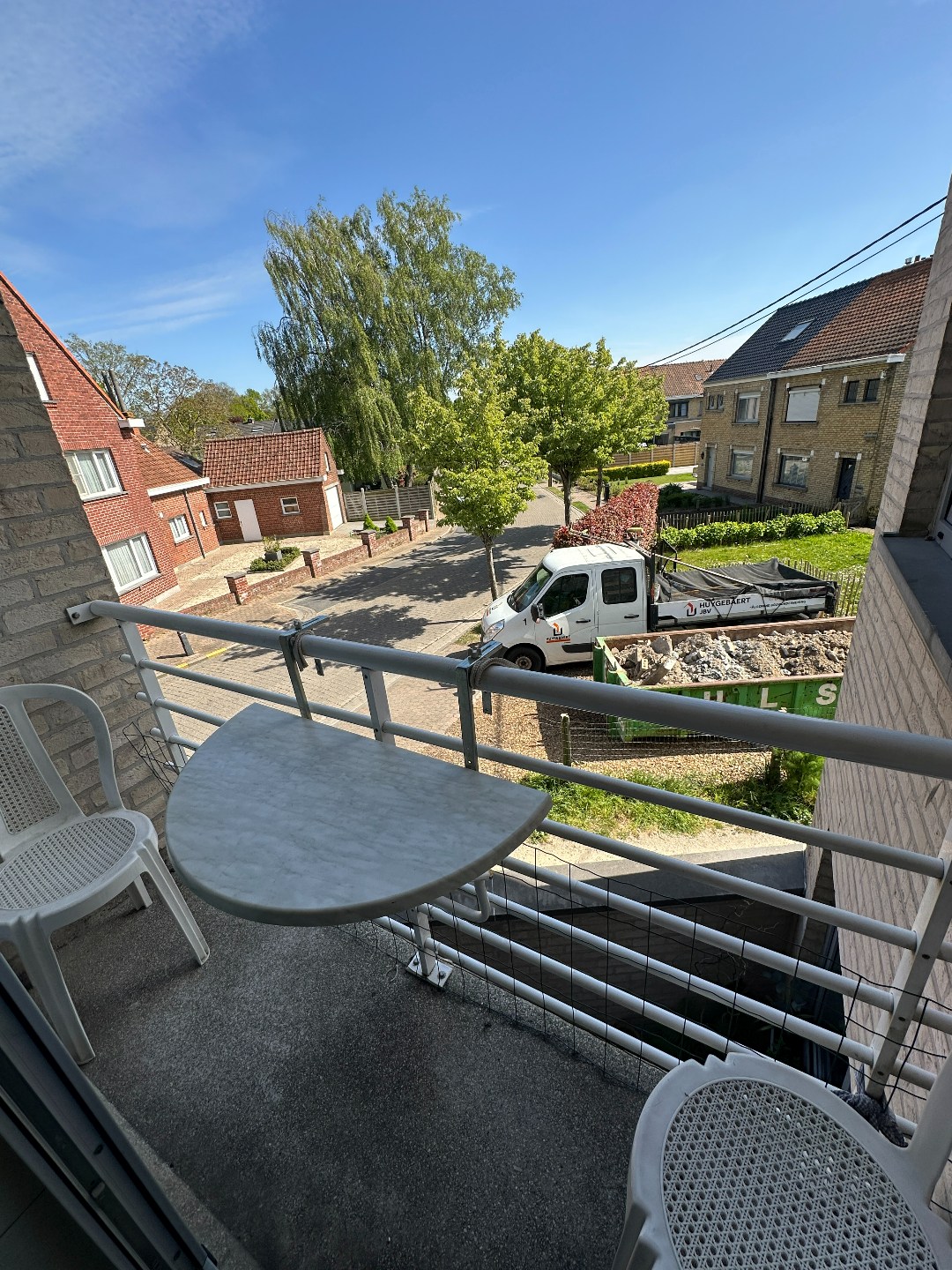 2 slaapkamer appartement centrum Torhout 