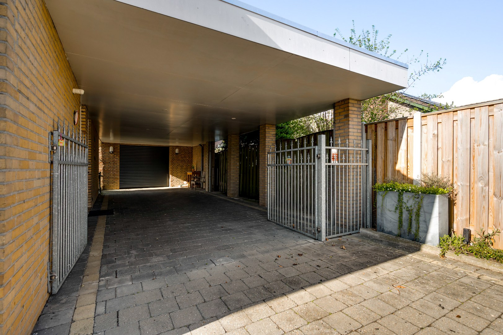 Semi-bungalow te koop in Hunsel