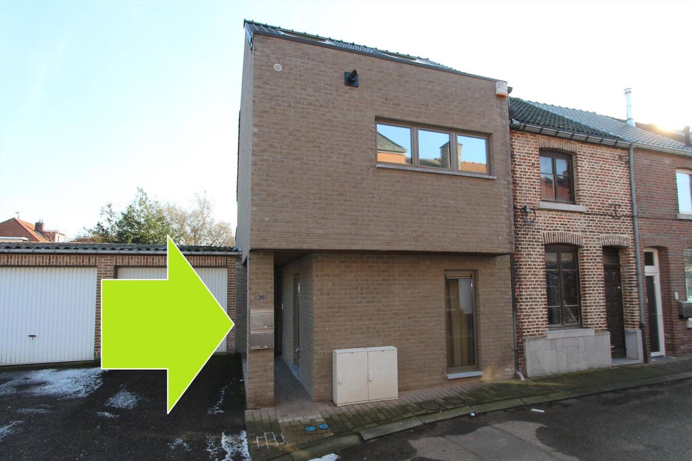 Verkocht appartement - Tongeren