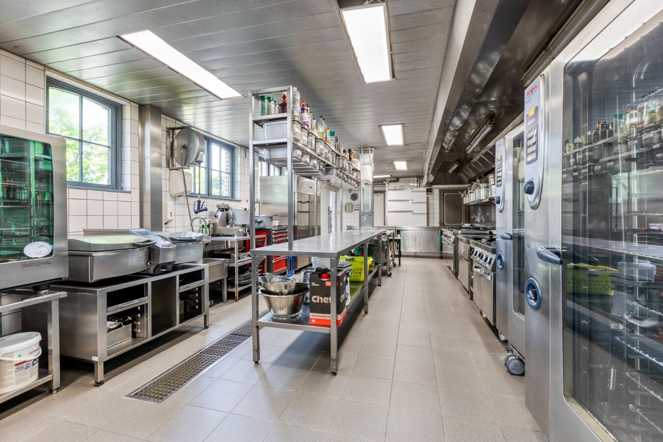 Vierkantshoeve te Geetbets (De Waterhoek) 