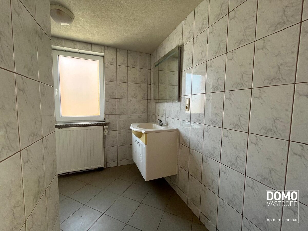 DUPLEXAPPARTEMENT MET TERRAS TE STOKROOIE 