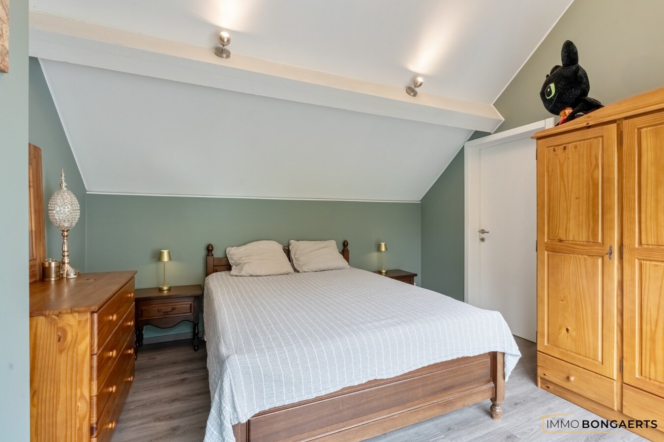 Ruime woning op rustige ligging 