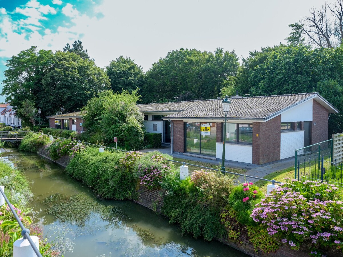 Te koop - Recreatie - Lissewege