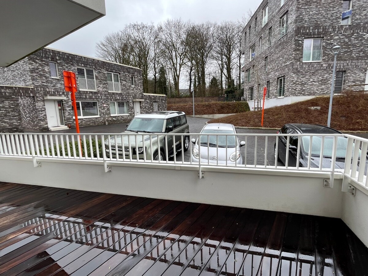 Energiezuinig nieuwbouwappartement te Gavere 