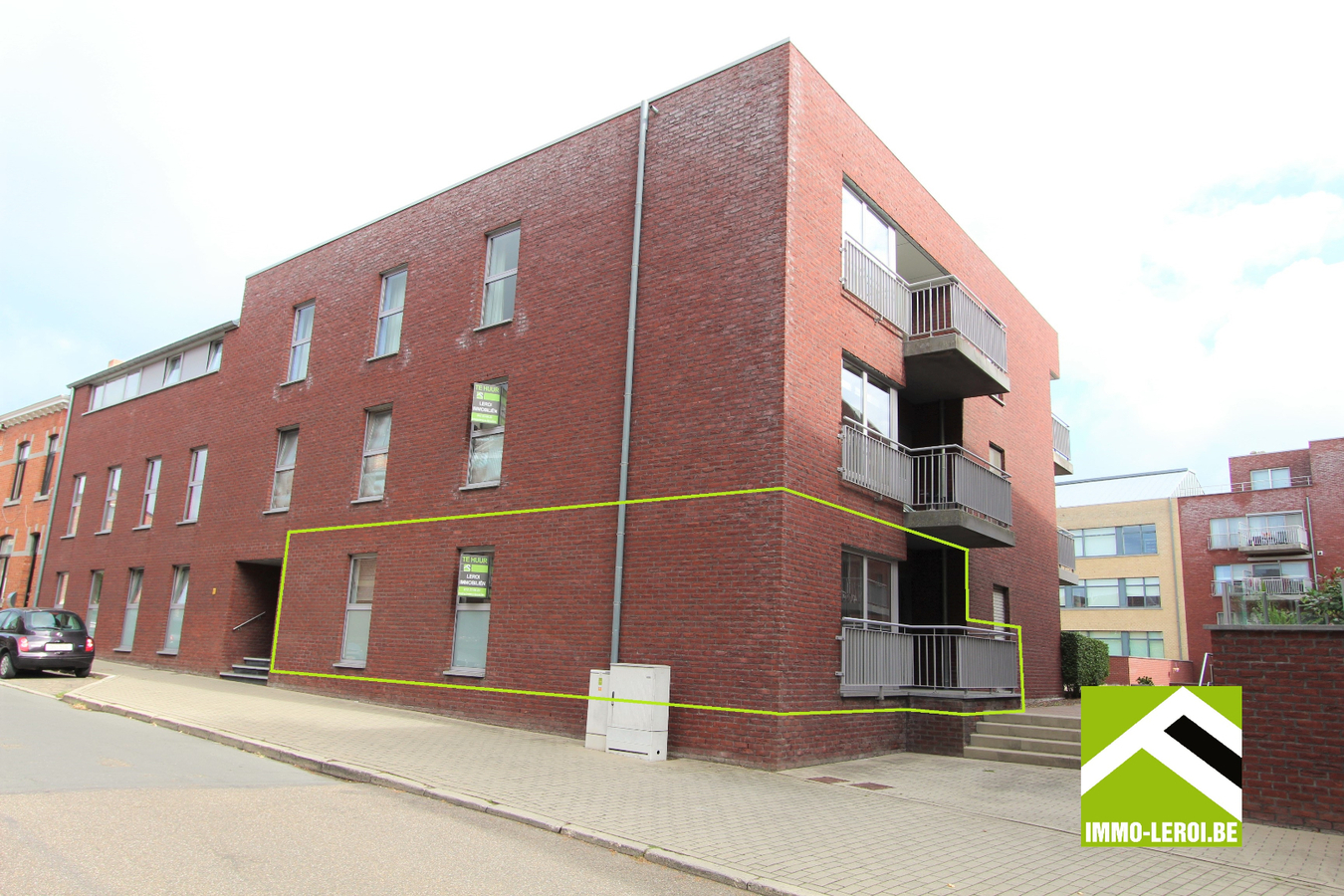 Verhuurd appartement - Tongeren