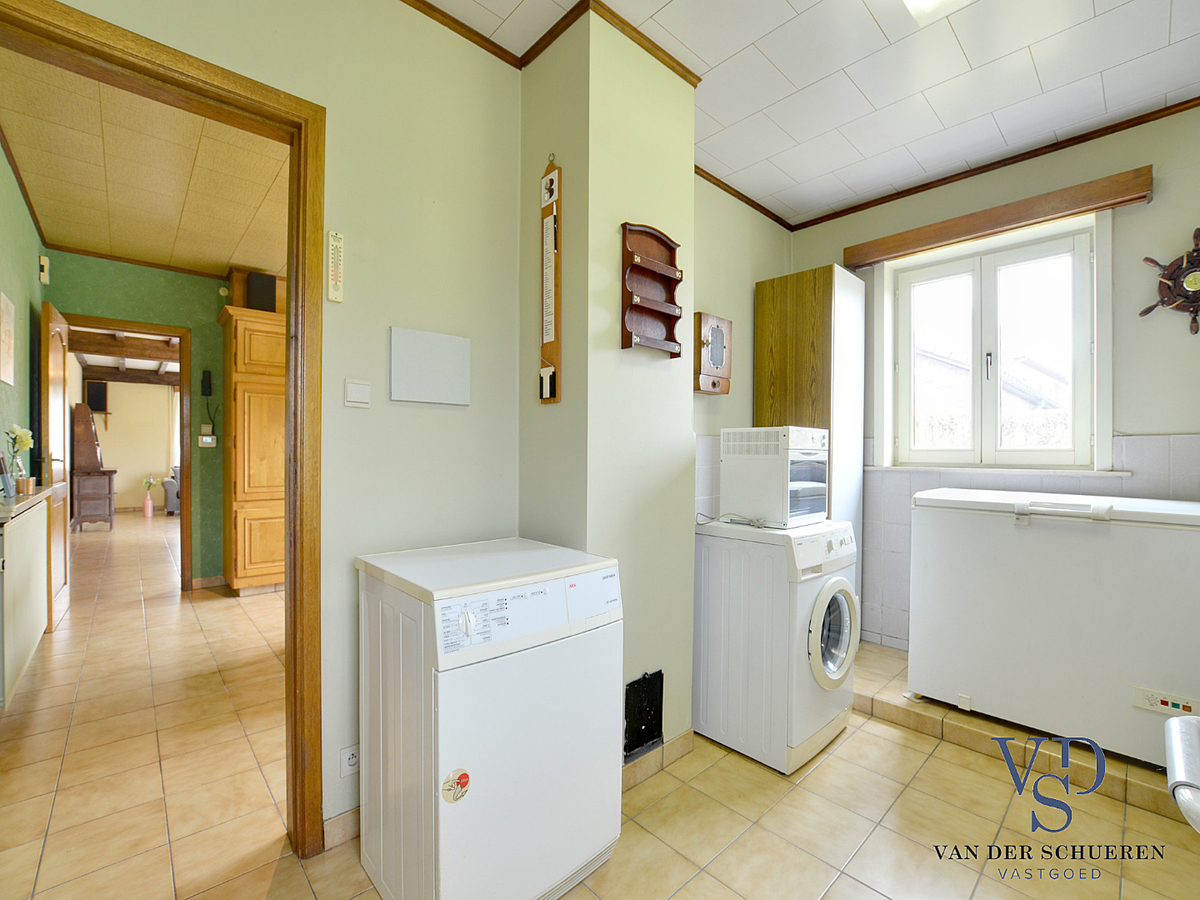 Ruime, statige villa te Gavere 