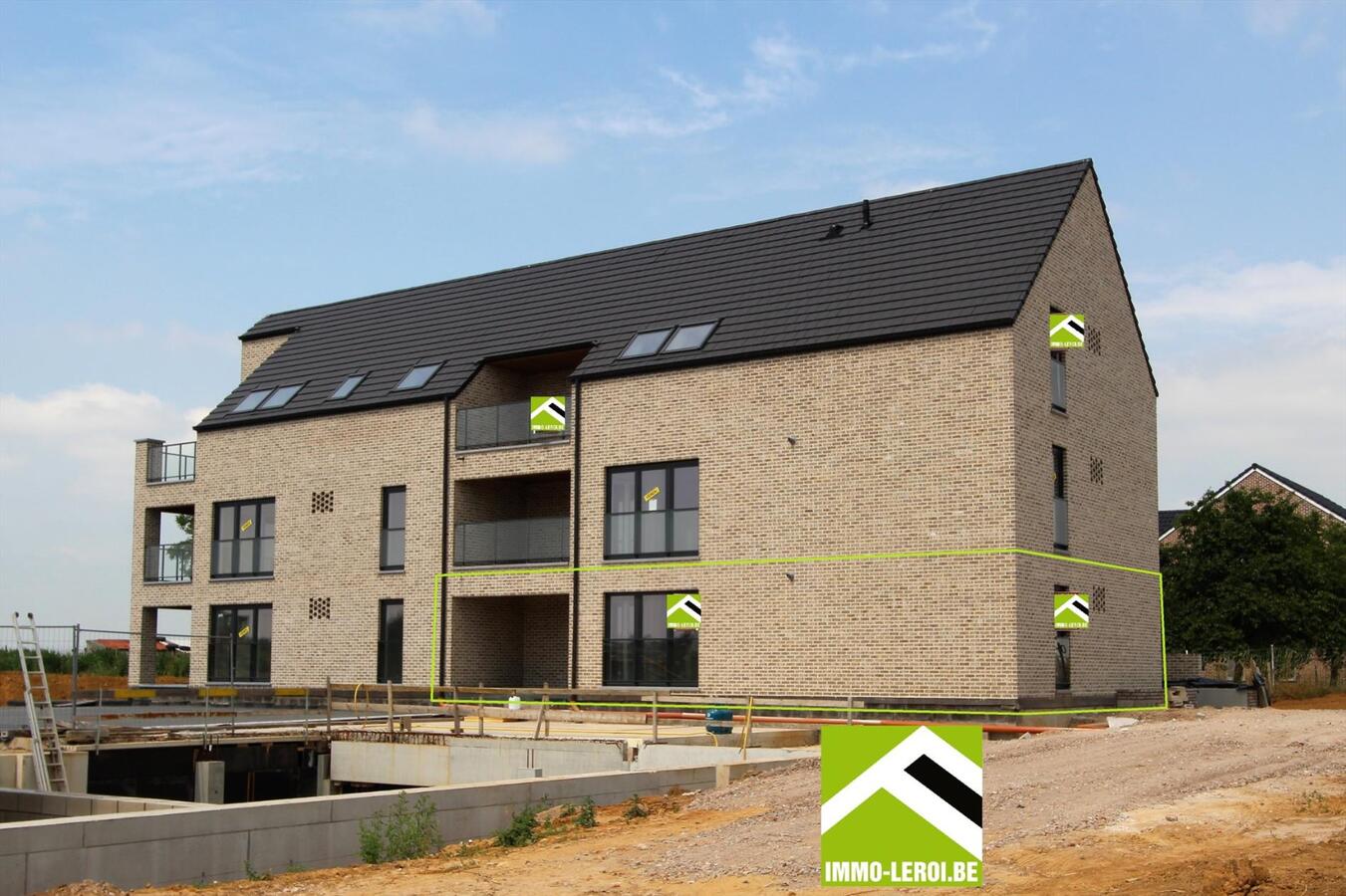 Verkocht benedenwoning - Crisnee