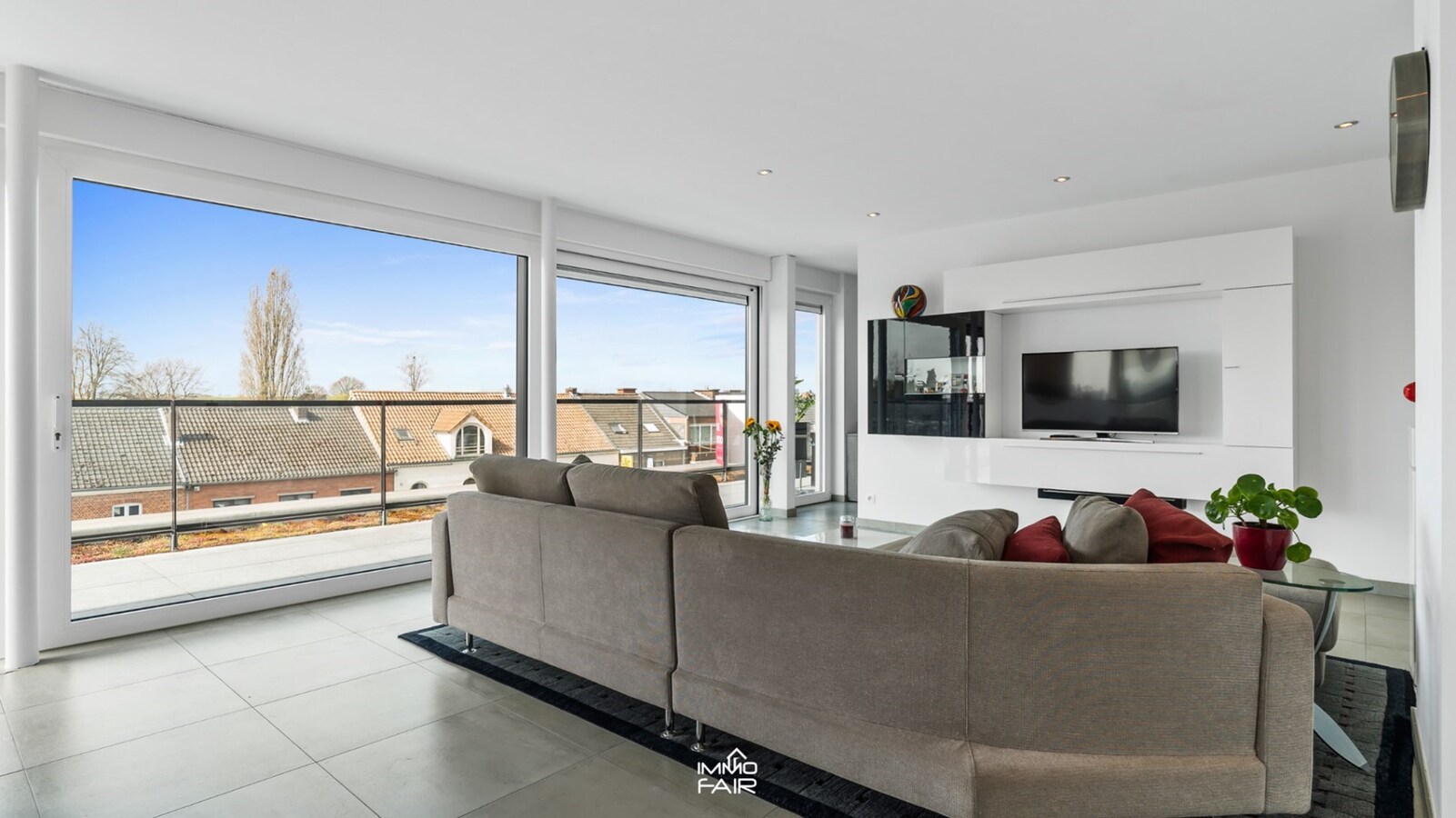 Energiezuinig penthouse vlakbij Maastricht 