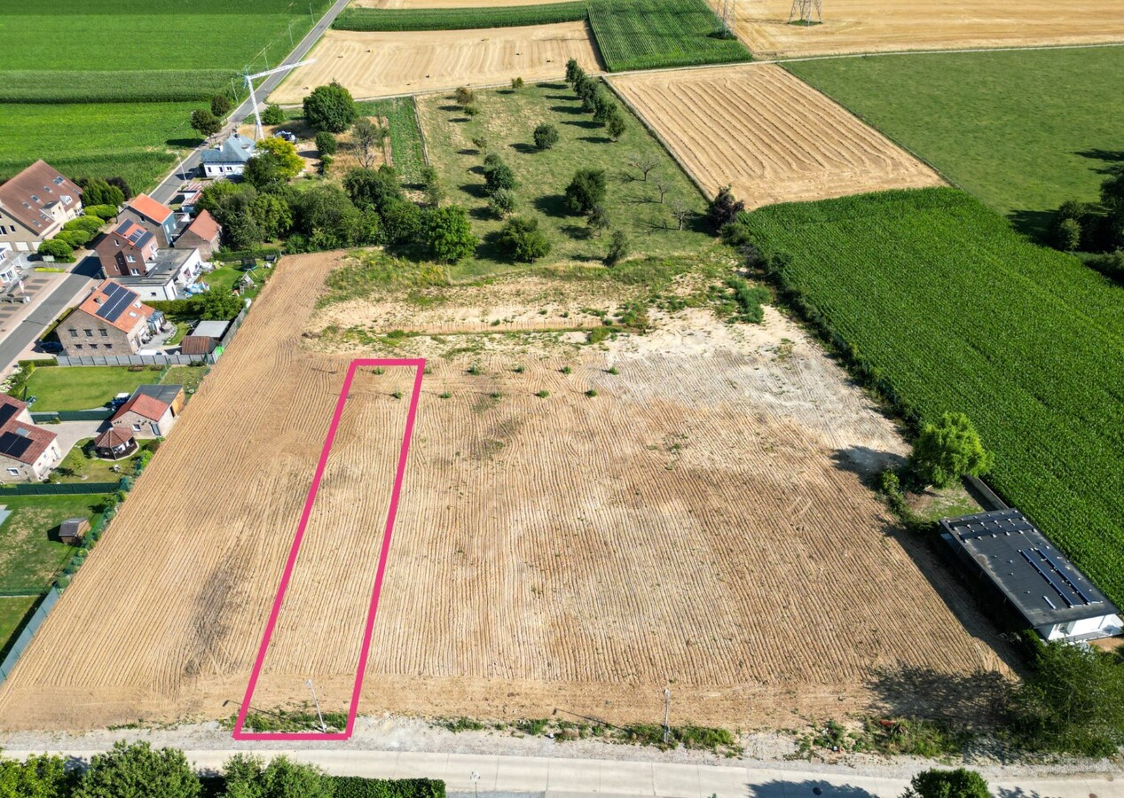 Te koop grond - Riemst