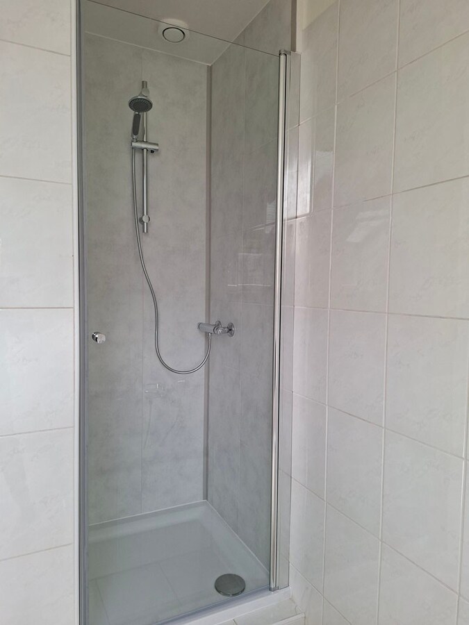 Knus dakappartement met twee slaapkamers 