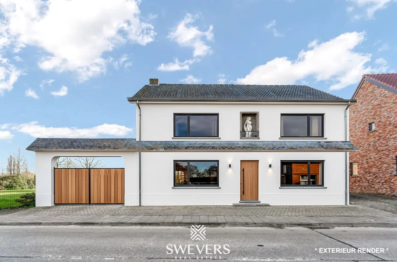 Te koop kangoeroewoning - Geetbets