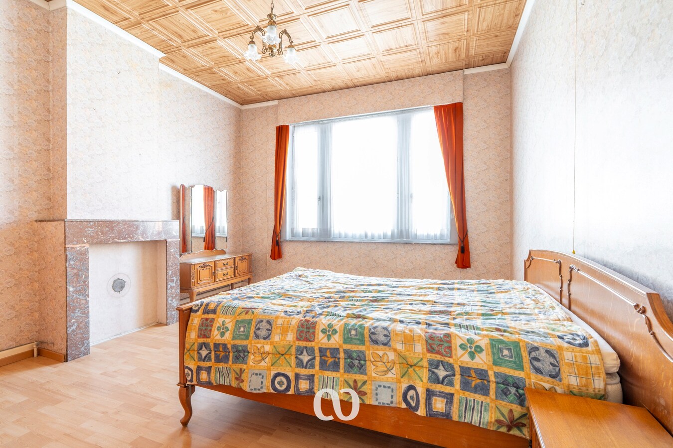 Woning met potentieel en uitstekende ligging 