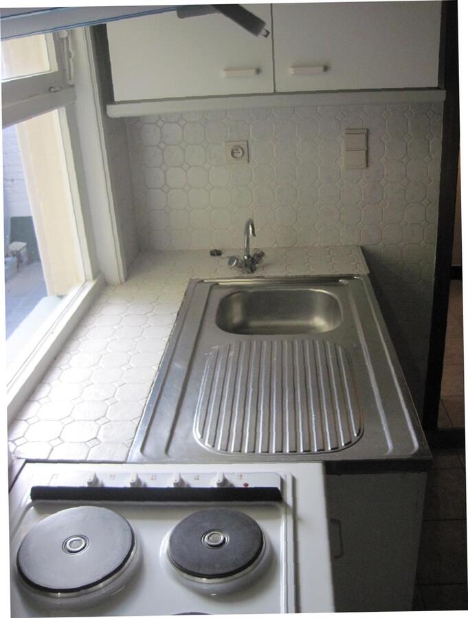 Gezellige rijwoning. 