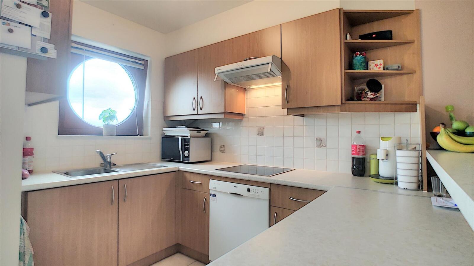 Appartement met mooi zicht over de jachthaven - Zeebrugge 