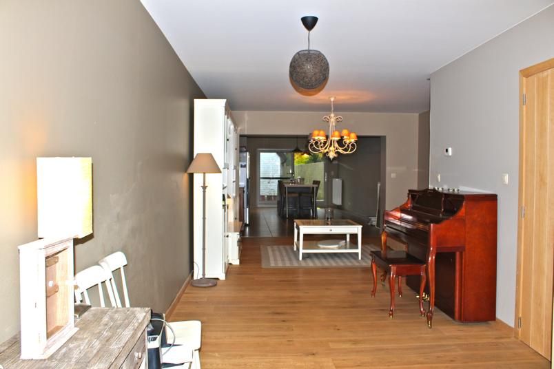 Prachtige, volledig instapklare HOB in De Pinte 