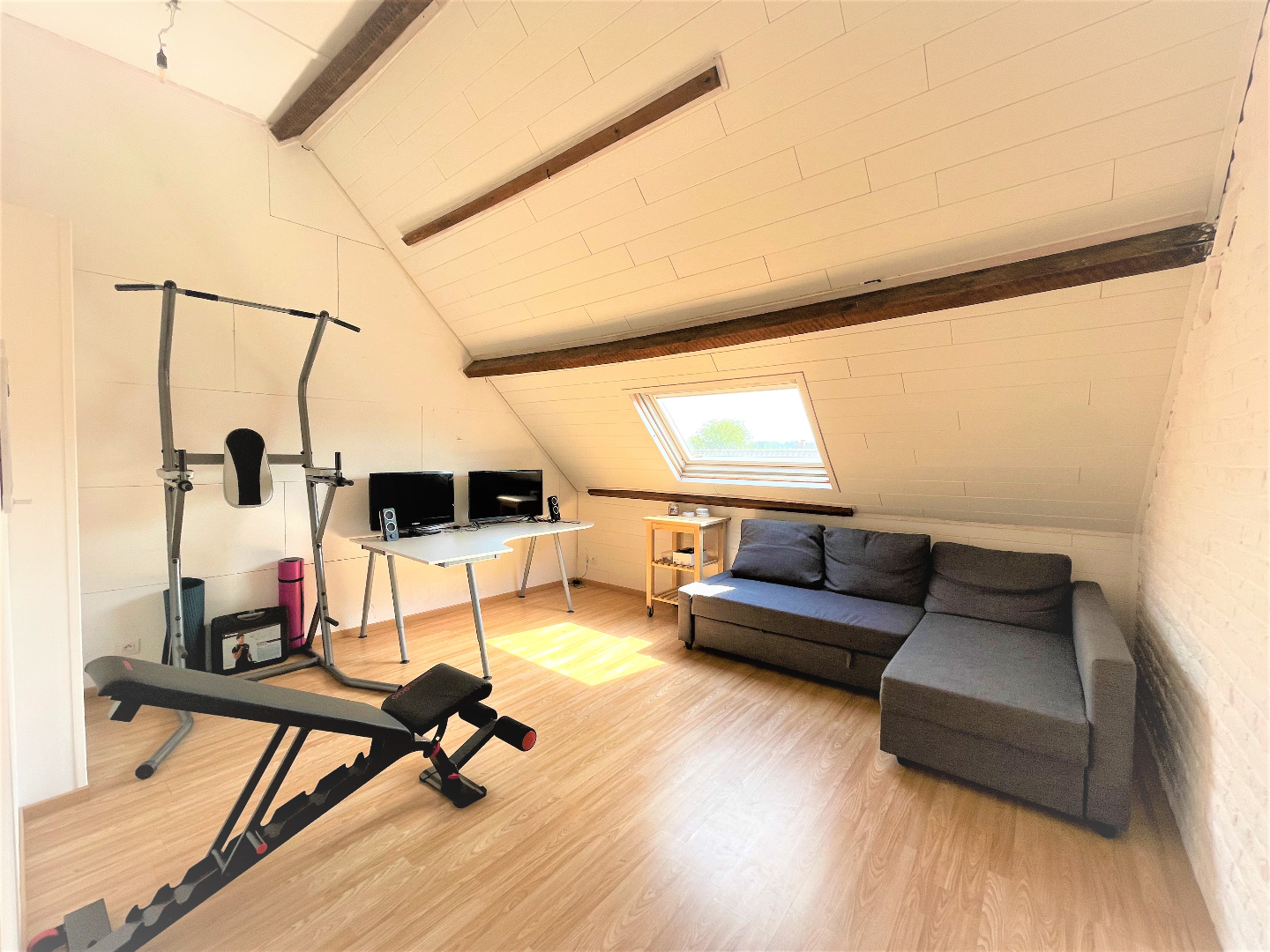 Leuke woning met grote tuin nabij centrum 