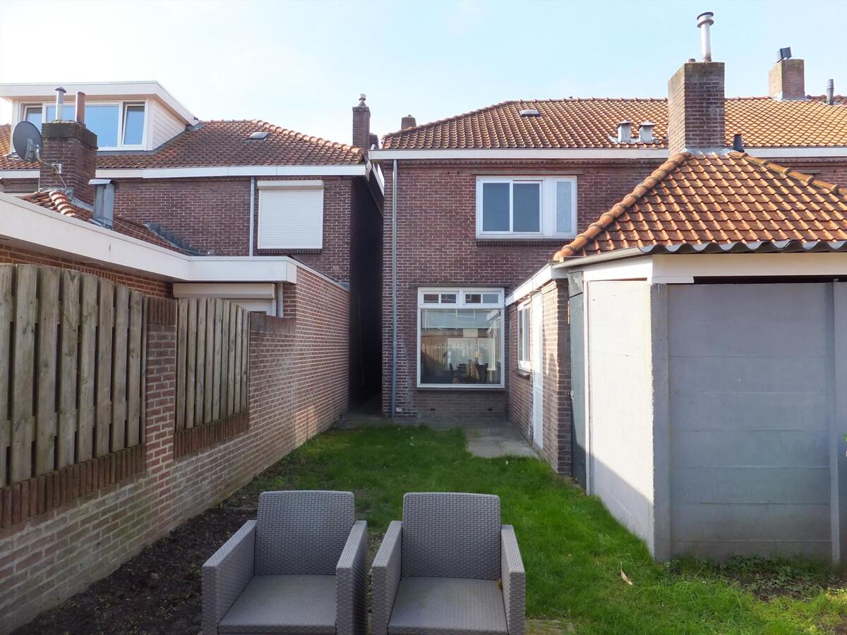 Eengezinswoning verkocht in TILBURG