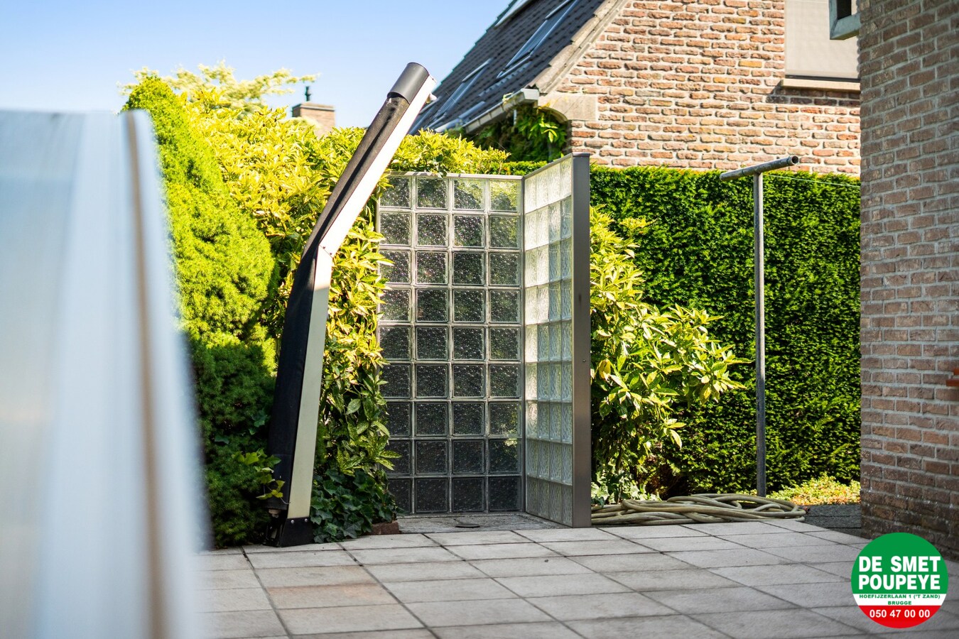 Alleenstaande villa 