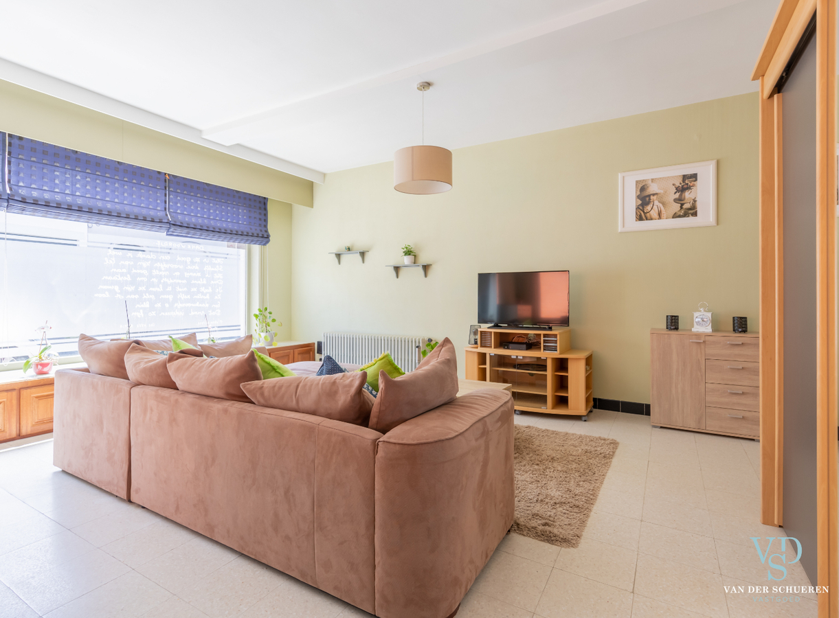 Gelijkgrondse woning op bijna 500 m² in centrum Gavere ! 