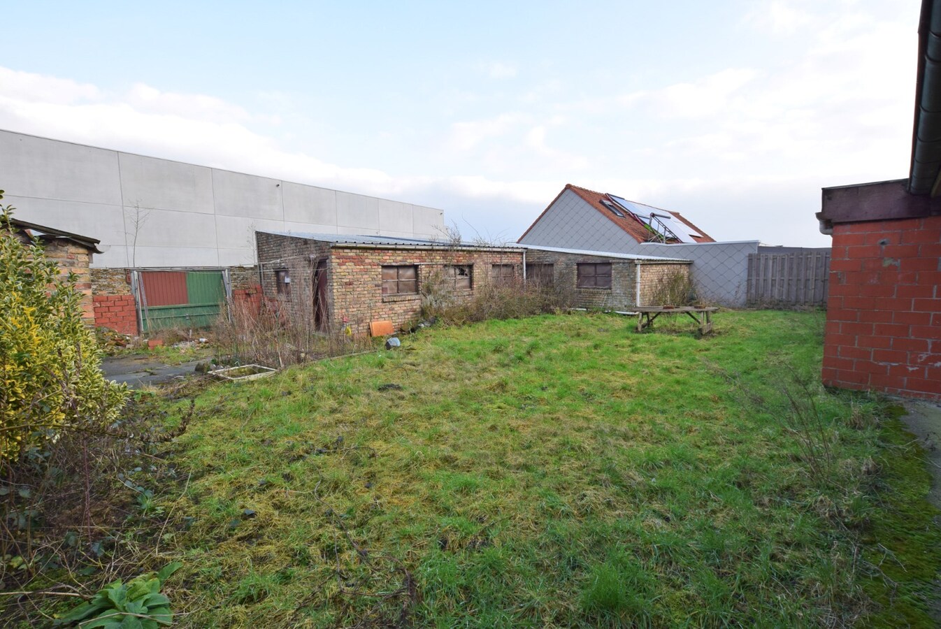 Verkocht | onder voorbehoud woning - Alveringem