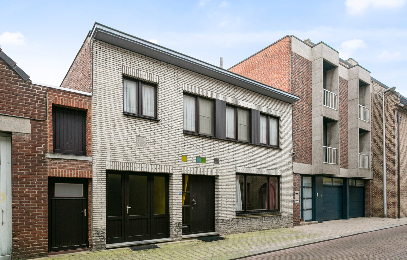 Verkocht woning - Maaseik