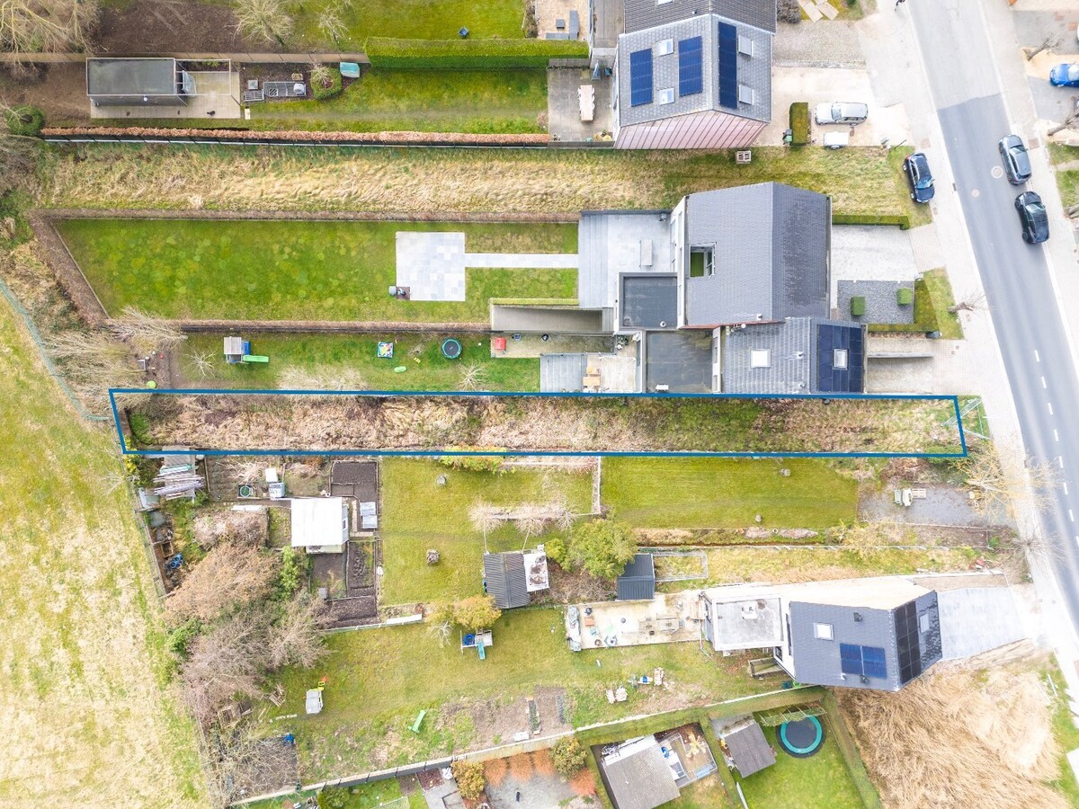 Ruime wind- en waterdichte BEN-woning nabij centrum Lede 