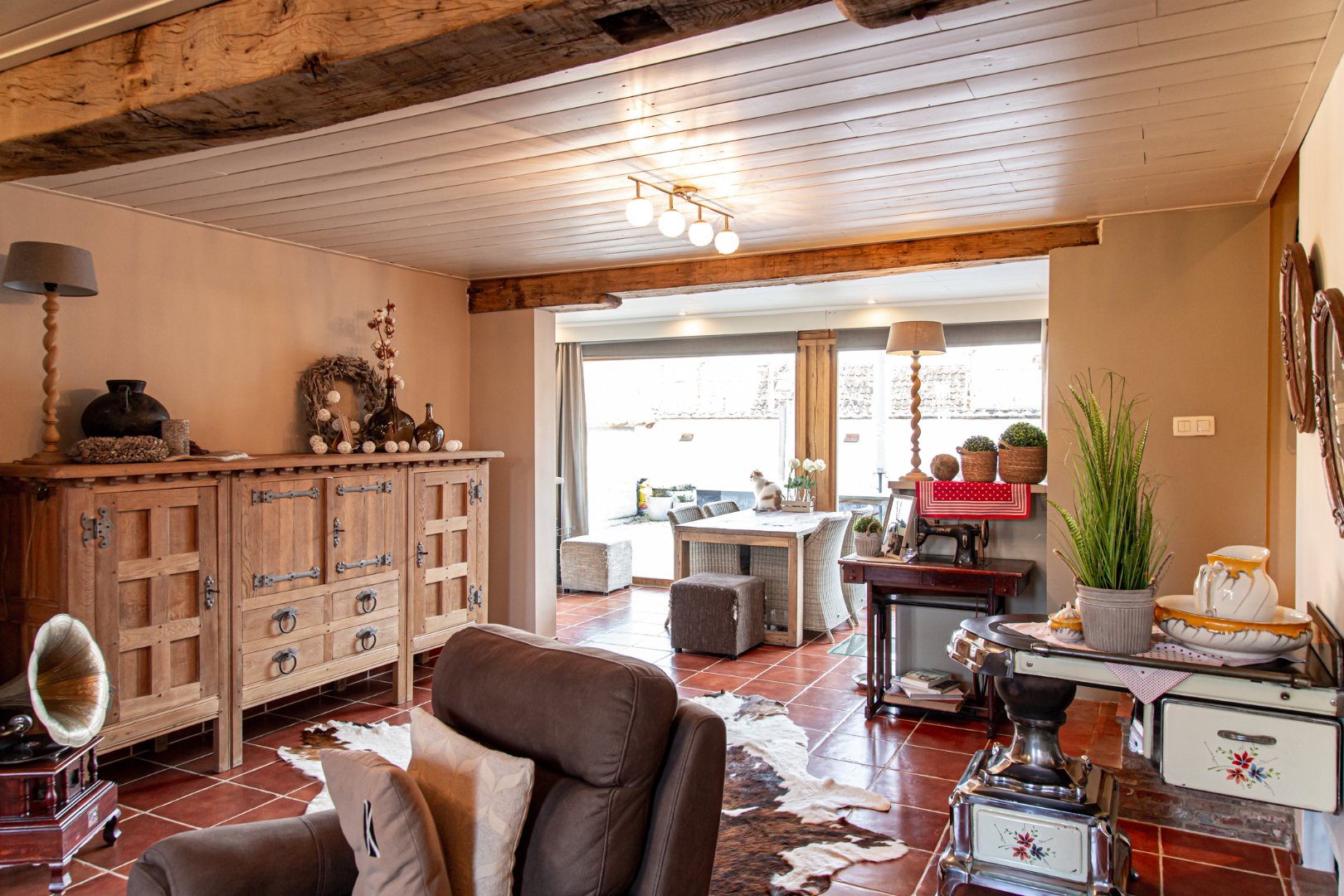 Karaktervolle woning op 426m² rustig gelegen te Maldegem 