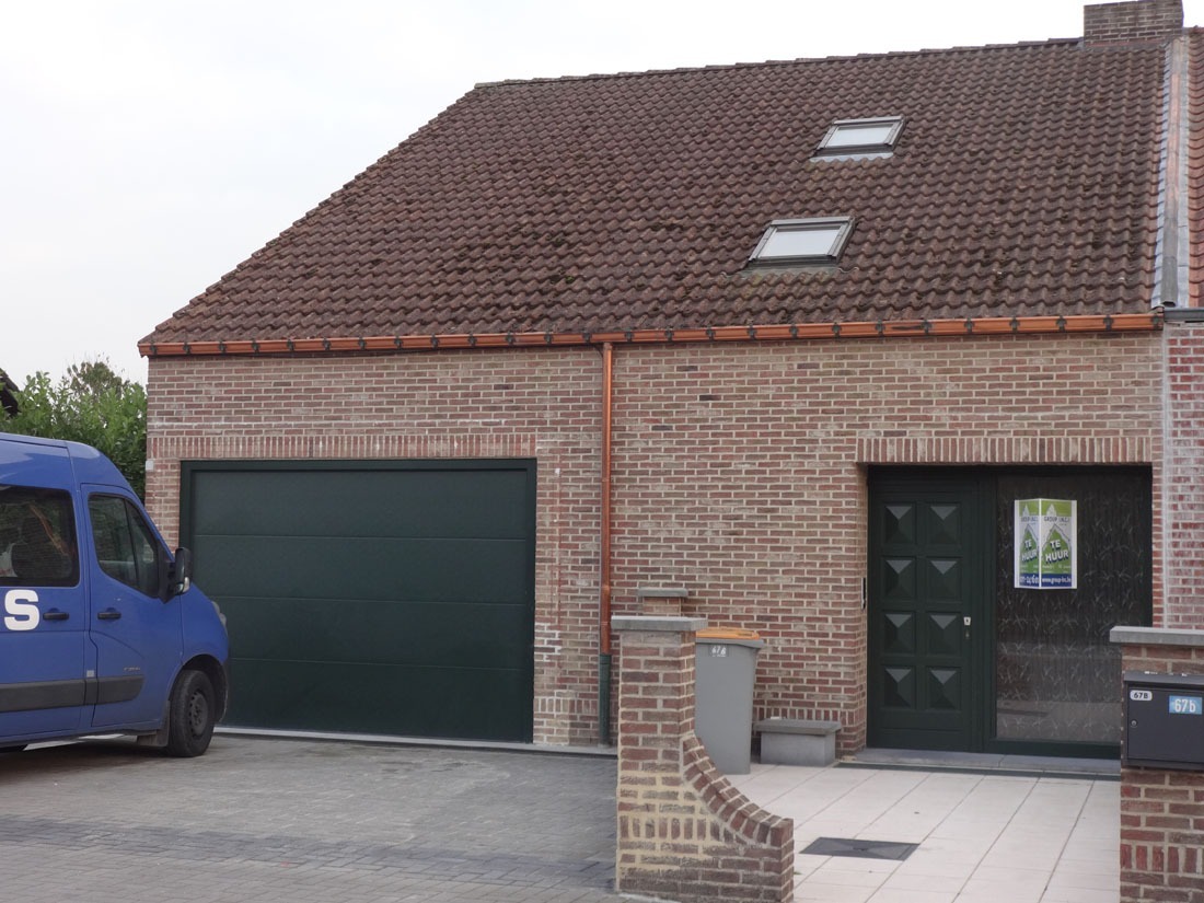 Verhuurd appartement - Rotem