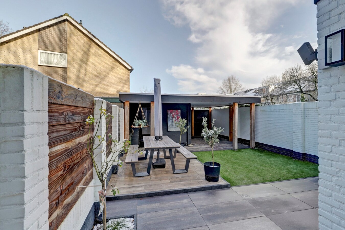 Eengezinswoning verkocht in Tilburg