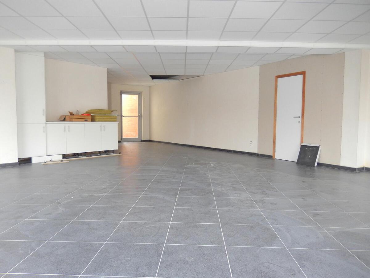 Goed gezien handelspand op commerciële ligging! 