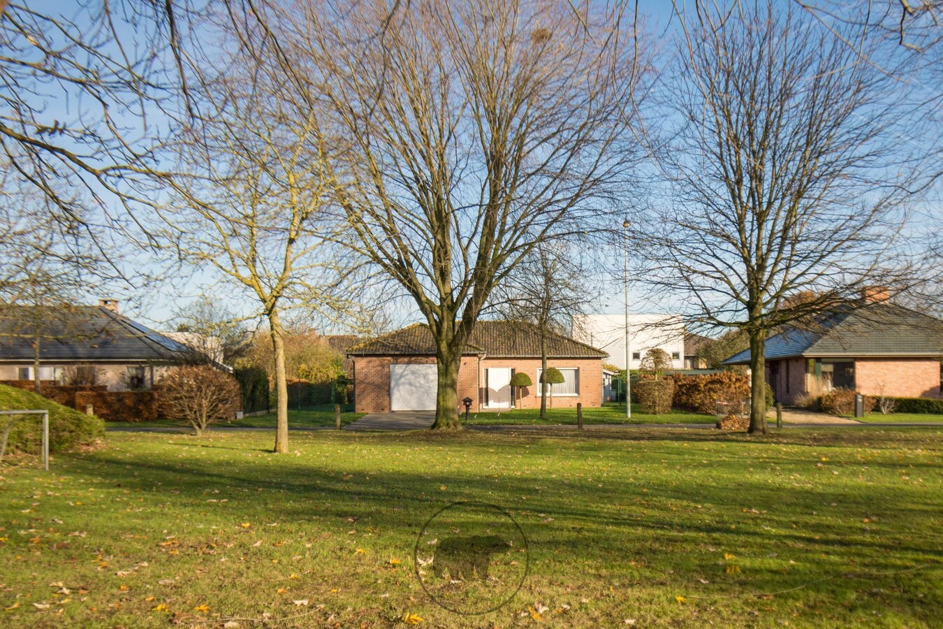 Perfect onderhouden bungalow op sublieme ligging te Lochristi 