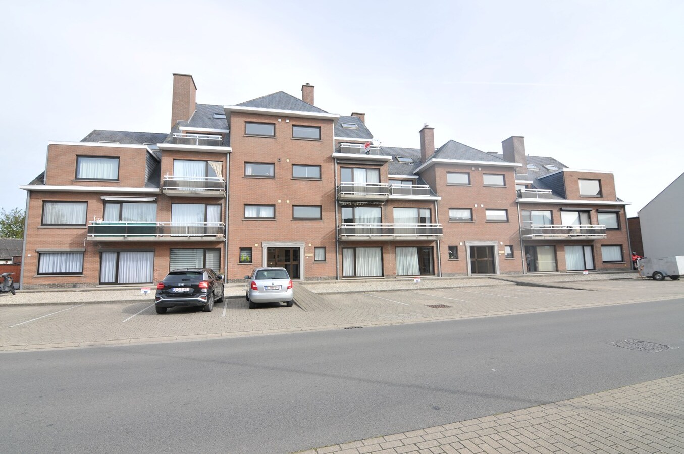 Verhuurd - Appartement - Avelgem