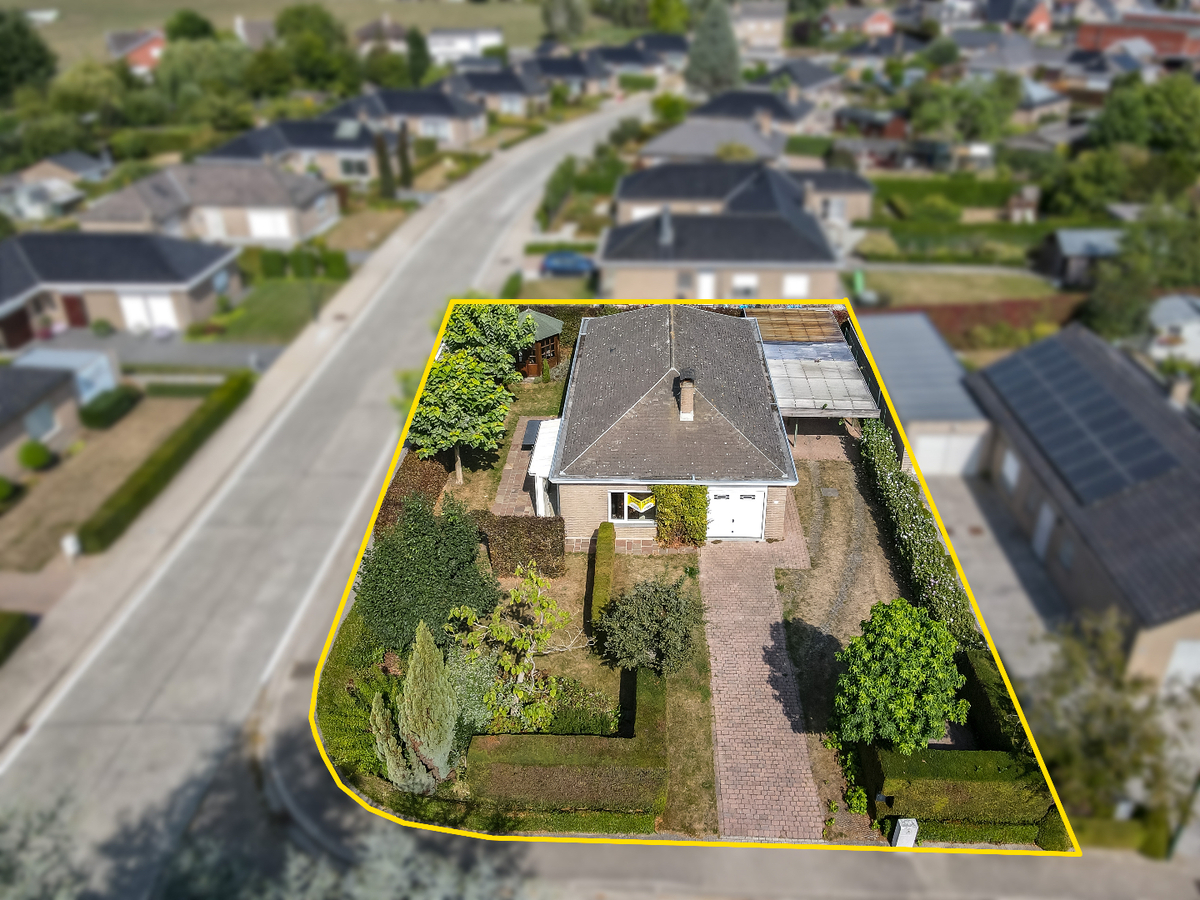 Verkocht bungalow - Torhout