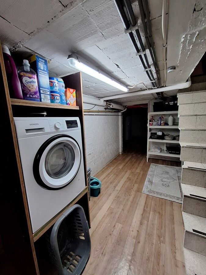 Gelijkvloers appartement te Genk 