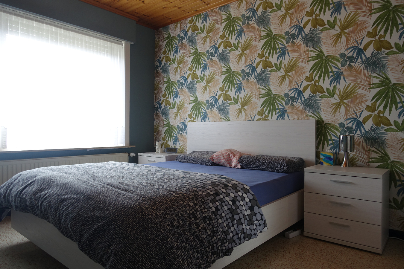 Ruime en rustig gelegen bungalow 