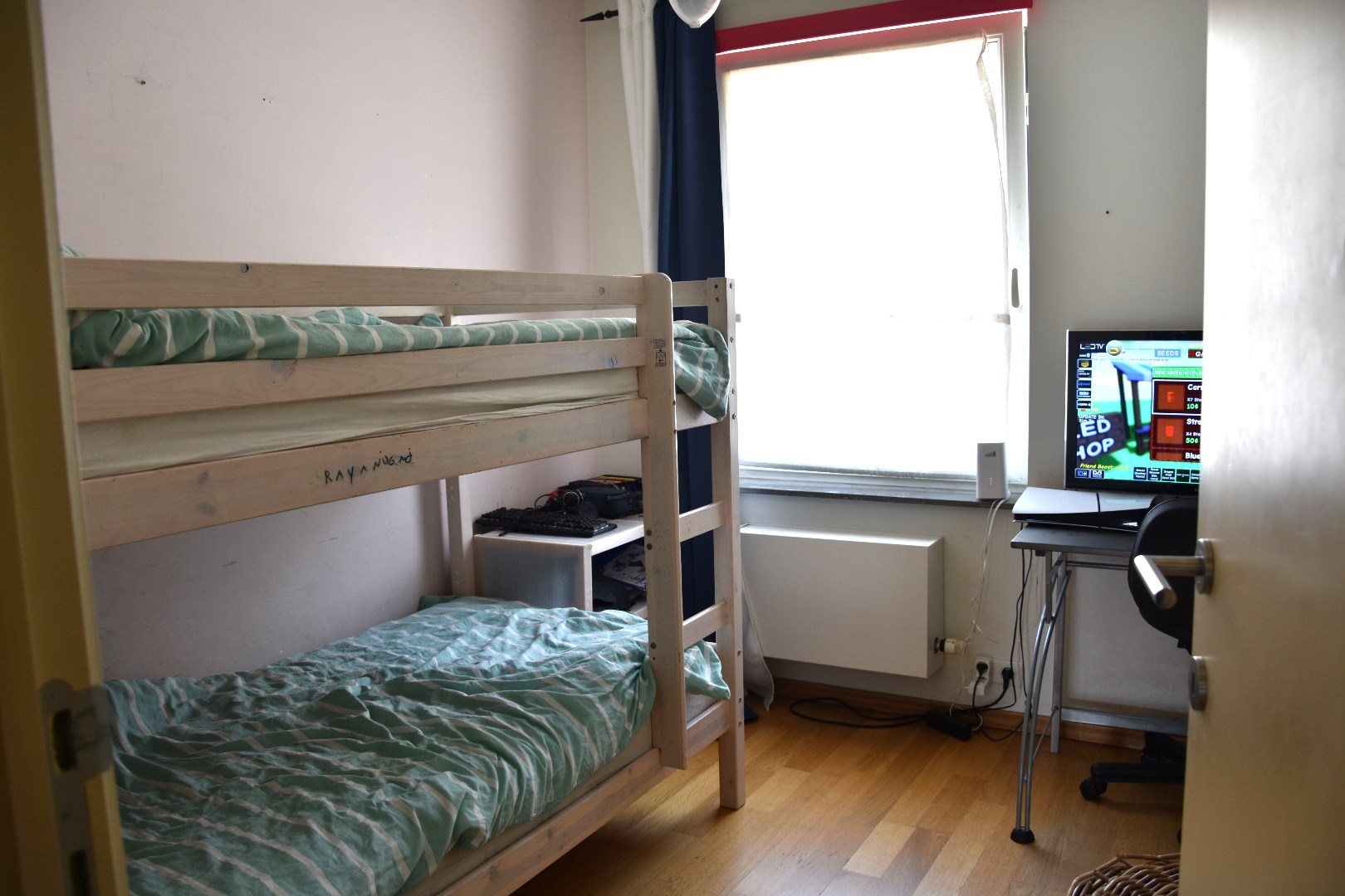 Appartement loué À Zeebrugge