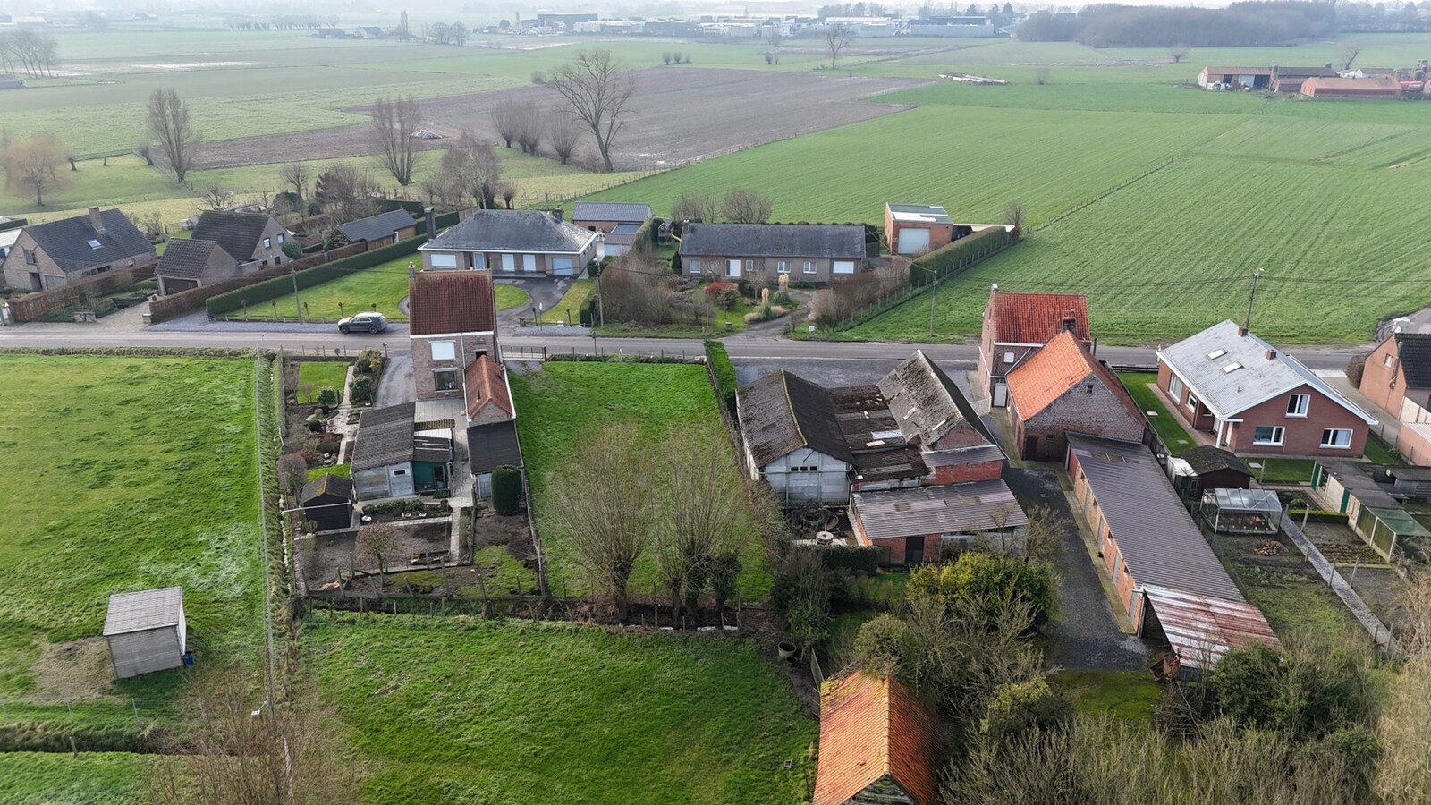 Bouwgrond te koop in Aartrijke 