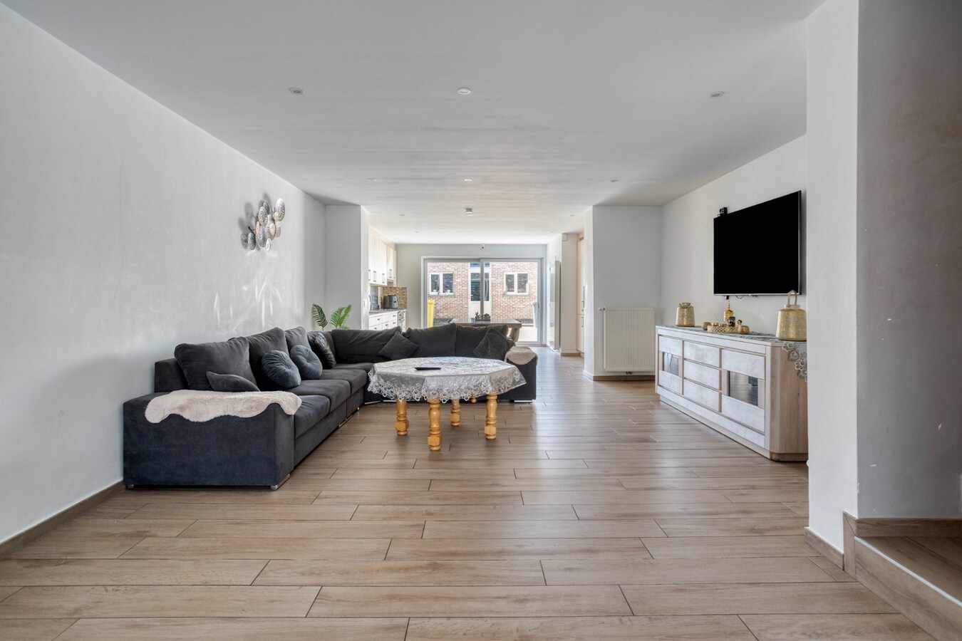 Gerenoveerde woning met 3 slaapkamers te Duffel 