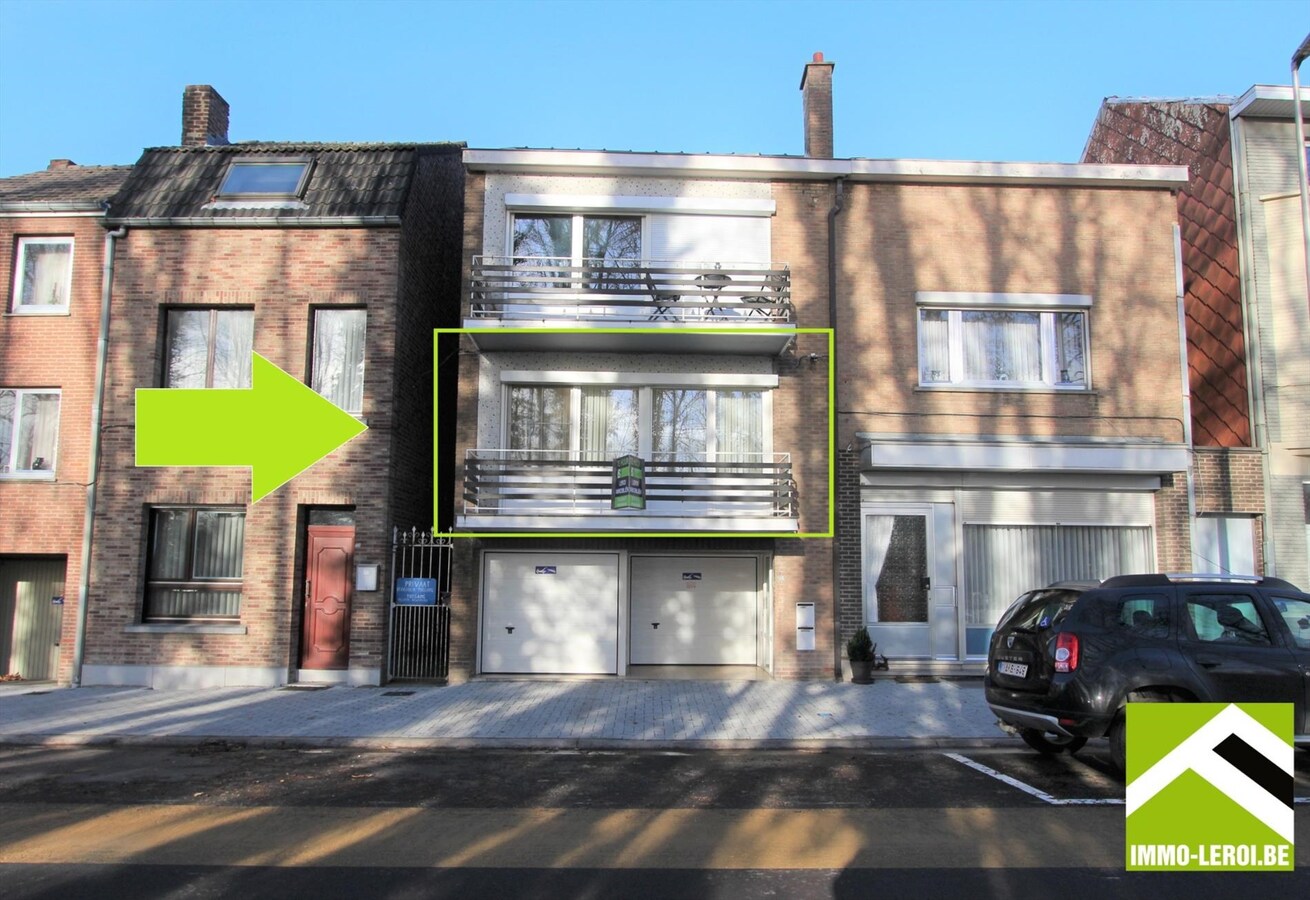 Verhuurd appartement - Tongeren-Borgloon