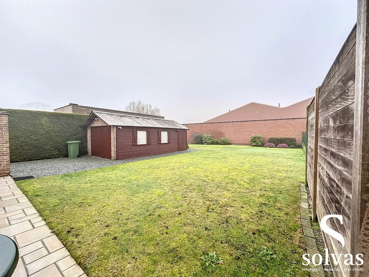 Ruime woning met 4 slaapkamers voor co-housing te Eeklo! 