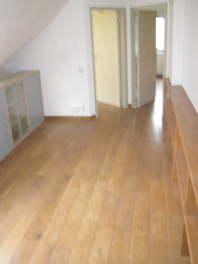 Ruim, landelijk wonen in t groene Melsen. 