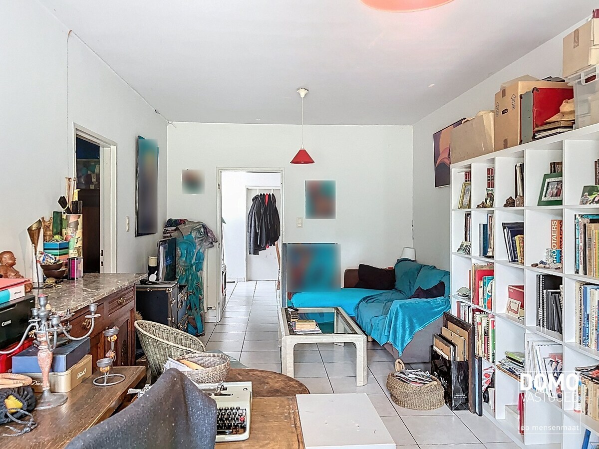 Halfopen bebouwing met tuin te Herk-de-Stad 