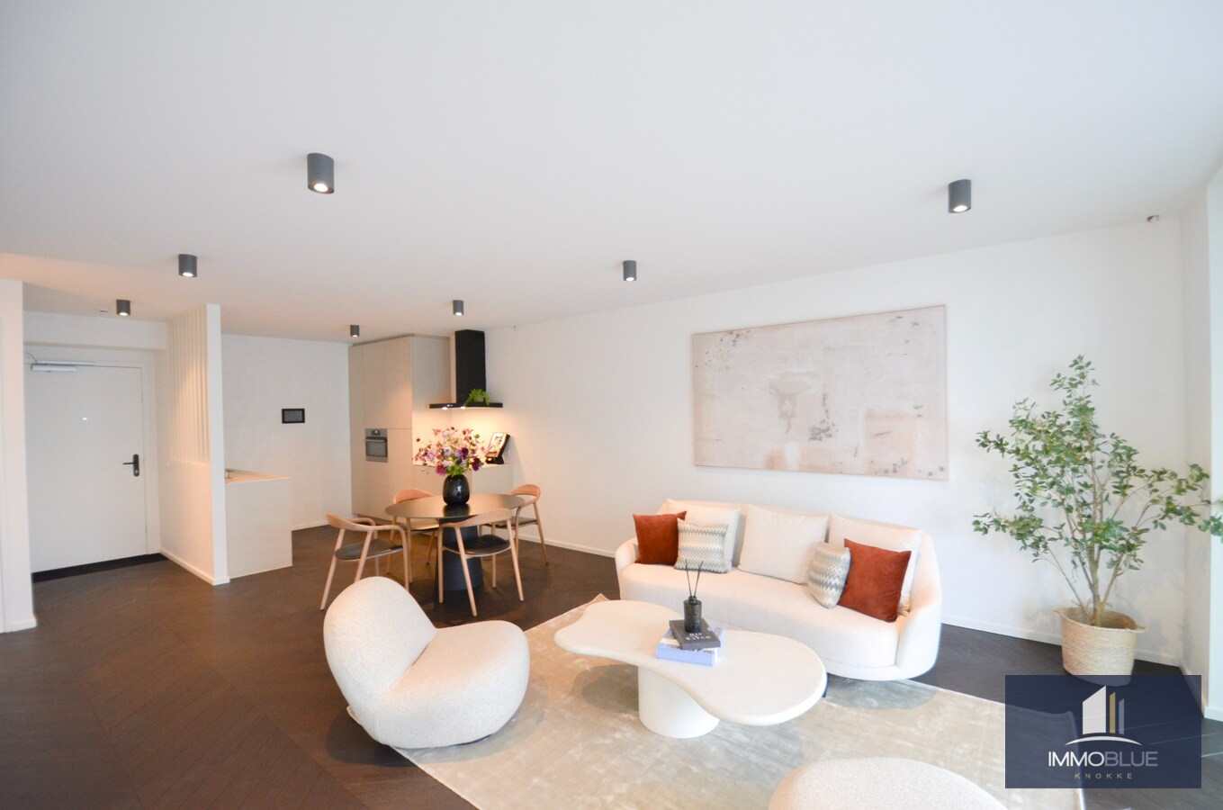 Te koop appartement - Knokke-Heist