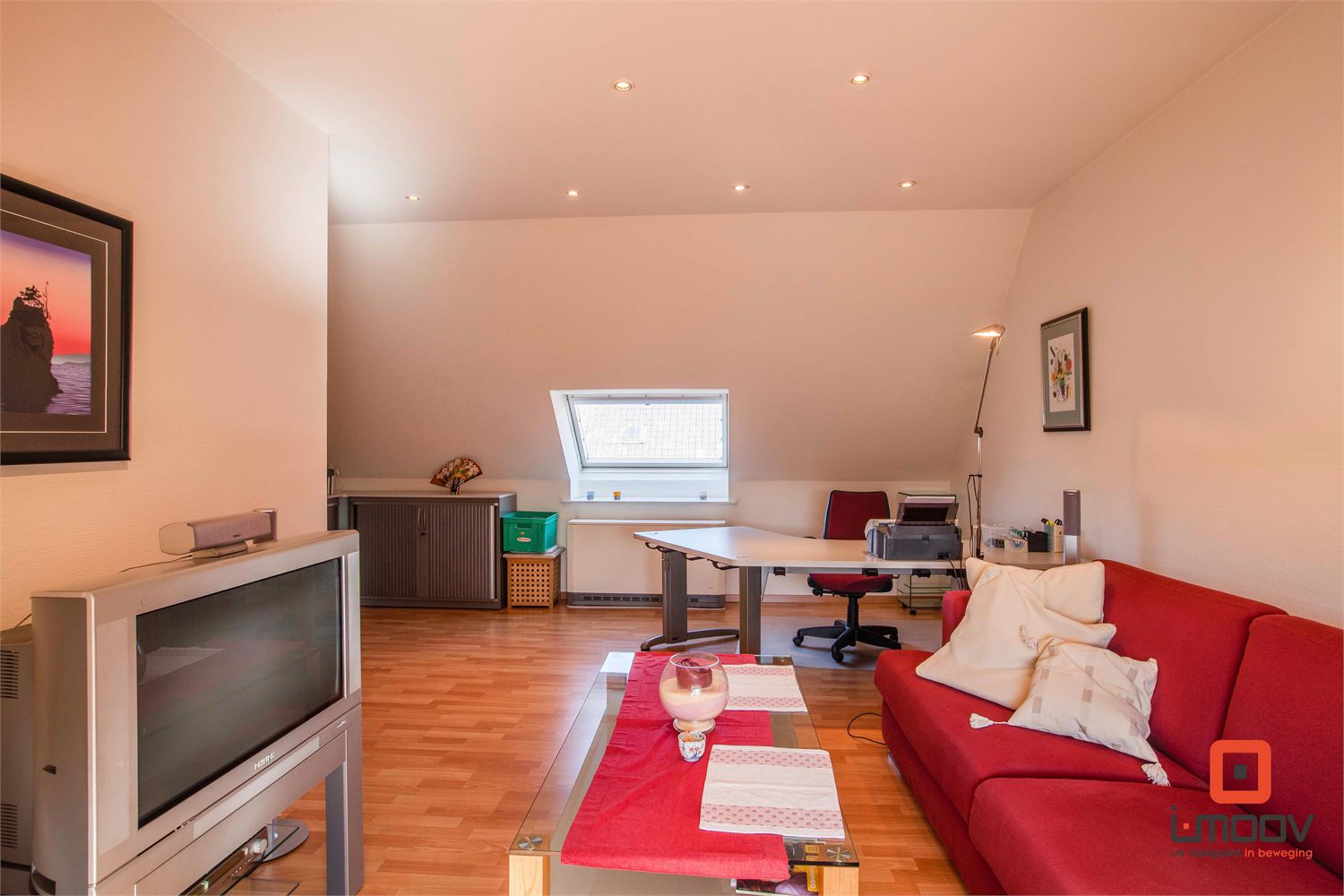 Woning verkocht in Sint-Amandsberg