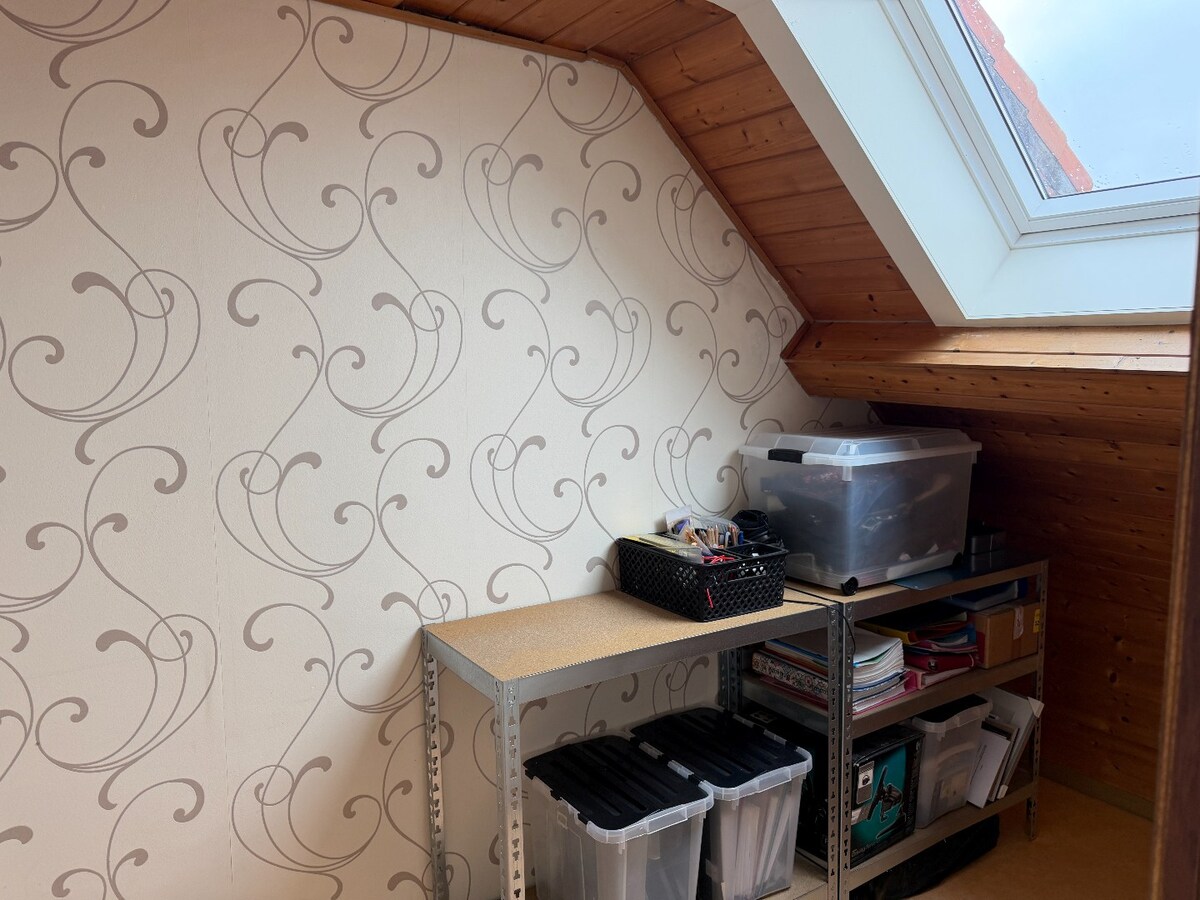 Te huur - woning met 3 slaapkamers te Merkem 