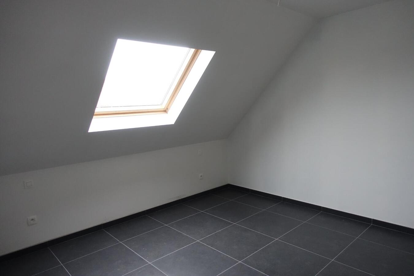 Duplexappartement met 2 slaapkamers en zonneterras 