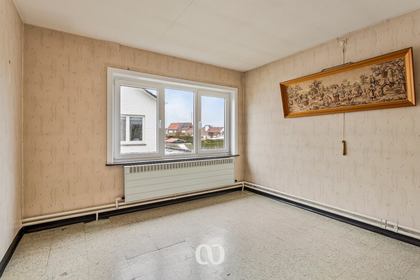 Rustig gelegen woning met 3 slaapkamers in Oudenaarde 