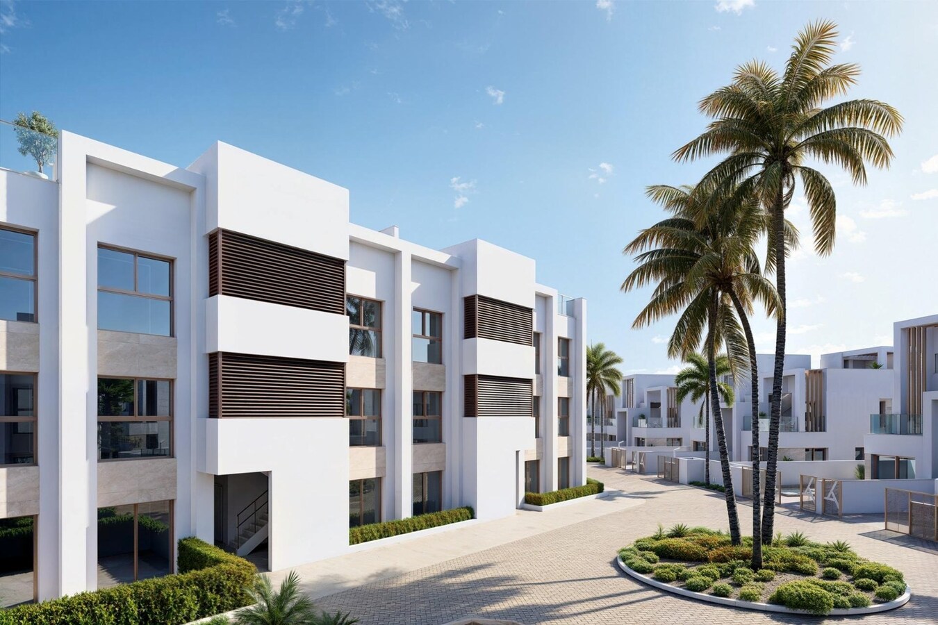 Appartement te koop in Los Alcázares